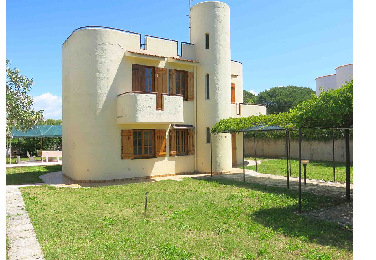 Villa a Salto di Fondi - ZAMPY