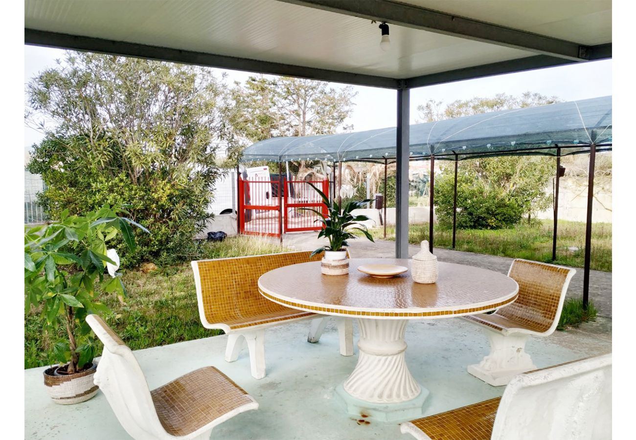 Villa a Salto di Fondi - ZAMPY