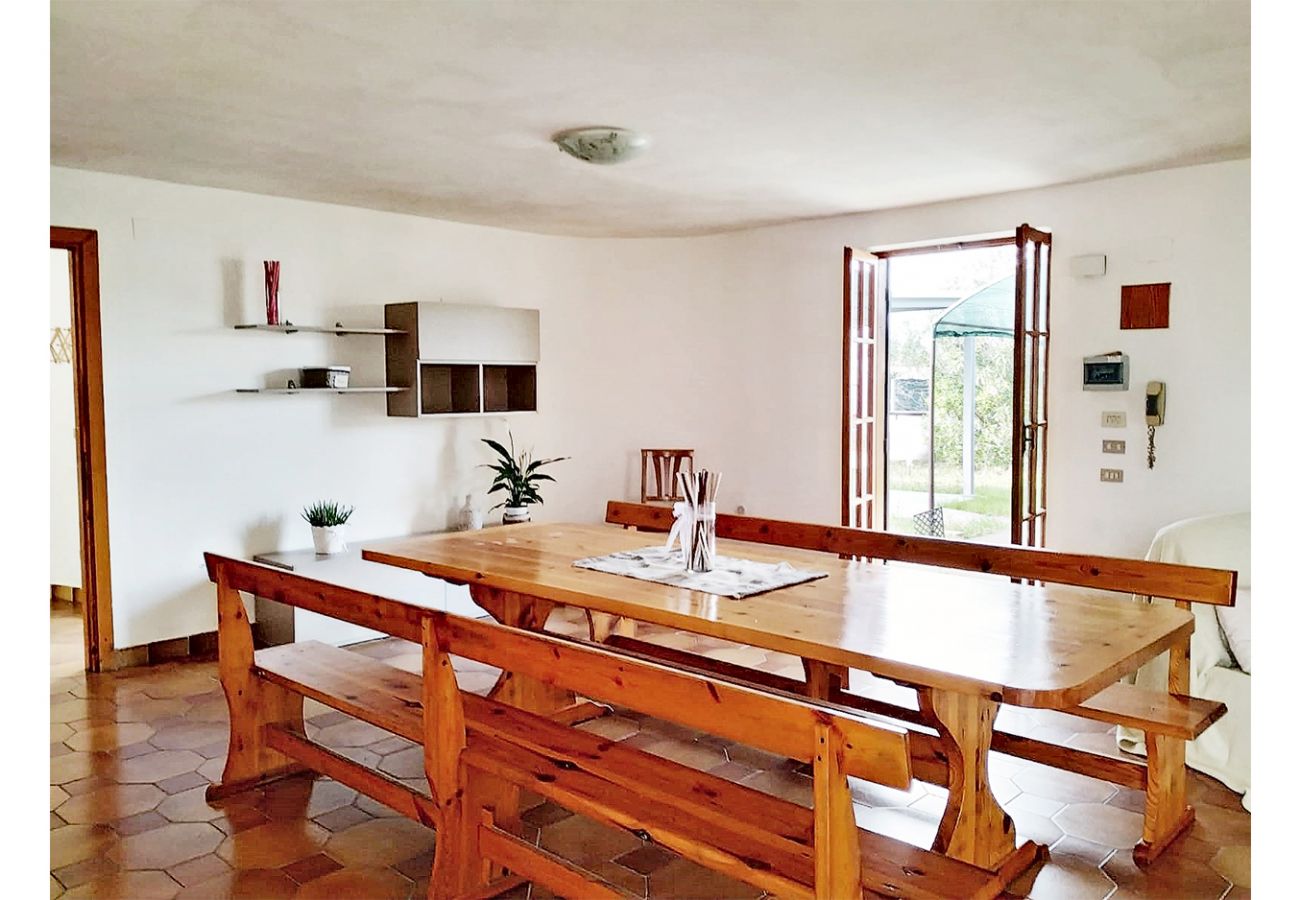 Villa a Salto di Fondi - ZAMPY