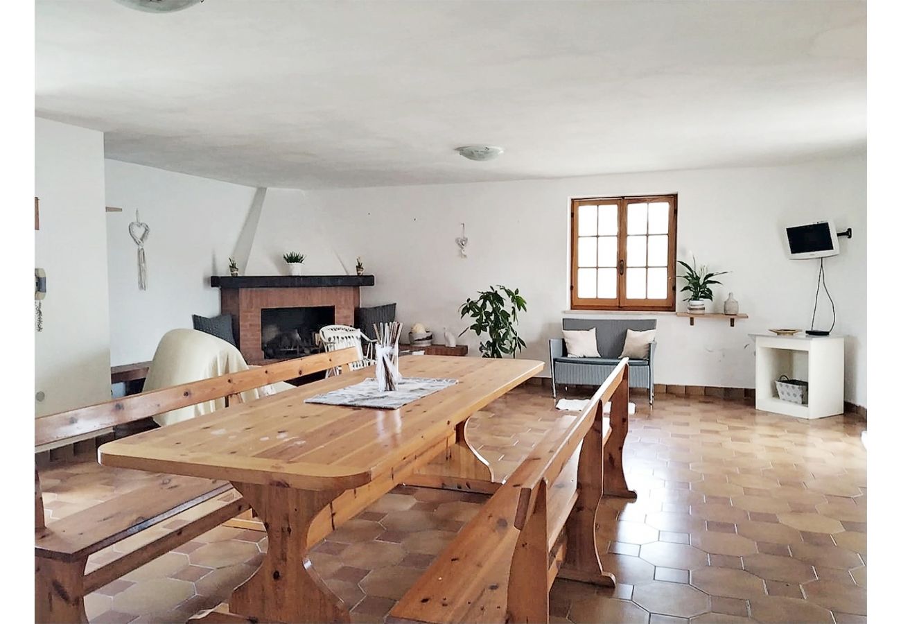 Villa a Salto di Fondi - ZAMPY