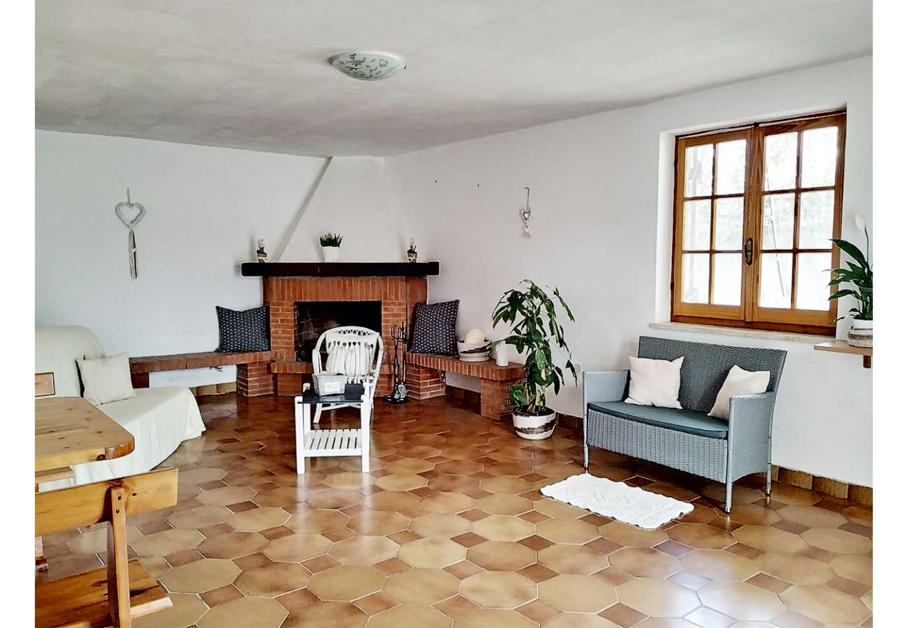 Villa a Salto di Fondi - ZAMPY