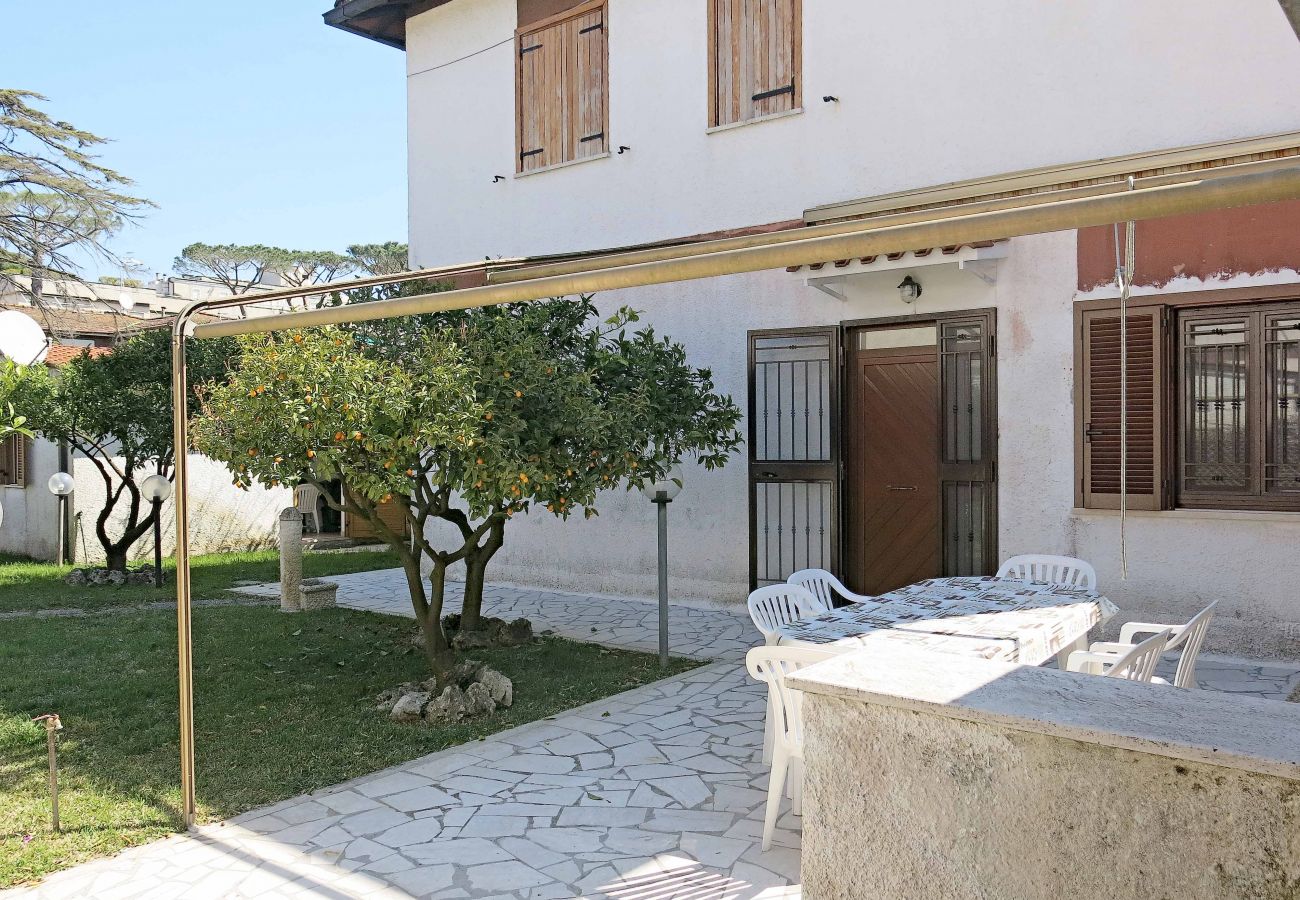 Villa a Sperlonga - BIONDY
