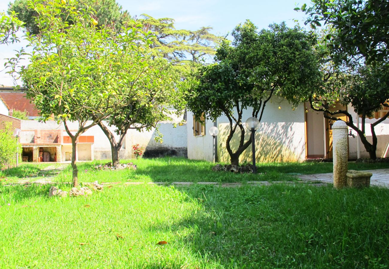 Villa a Sperlonga - BIONDY
