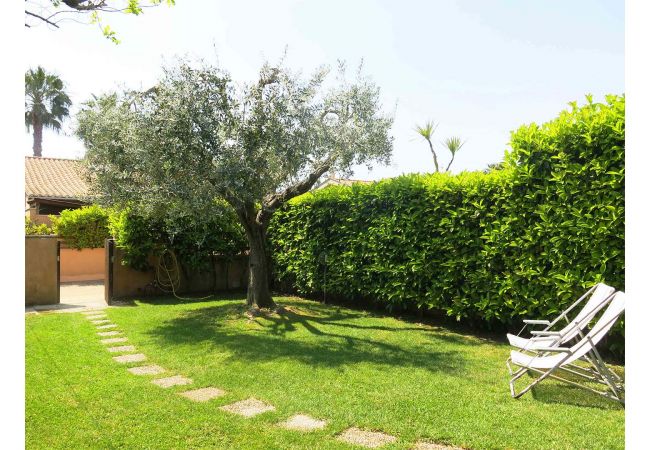 Villa a Terracina - PASY Villa a Terracina - PASY