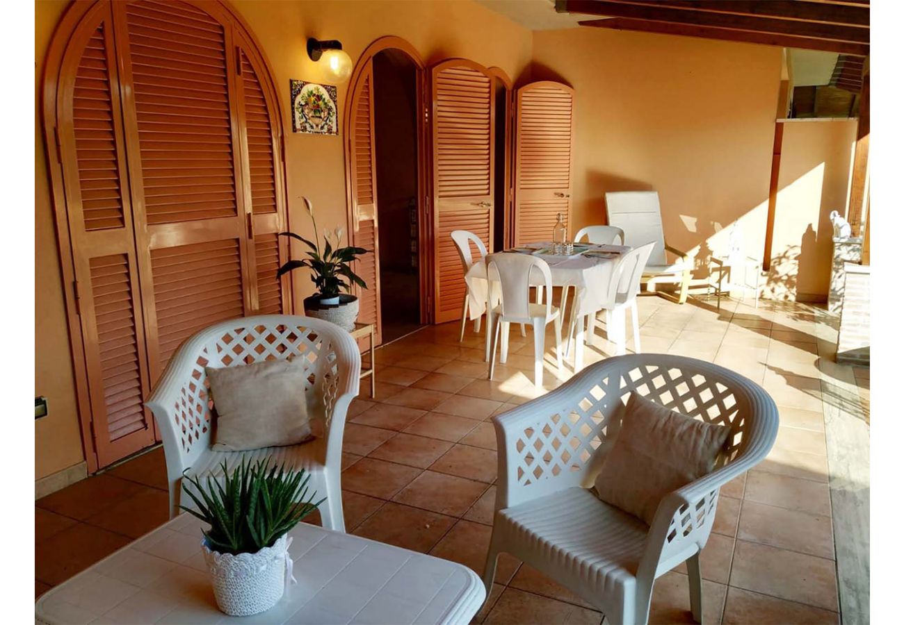 Villa a Terracina - ROSY