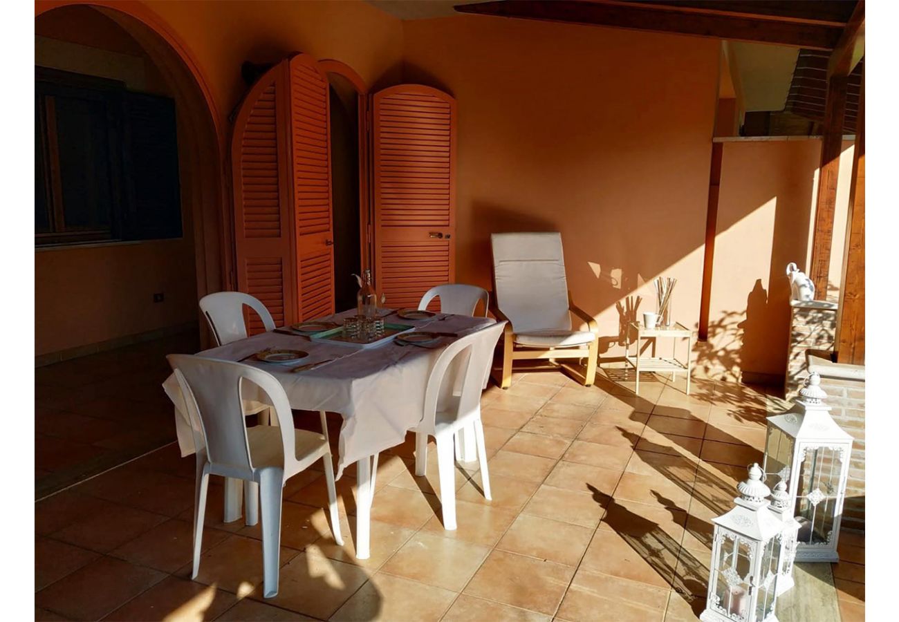 Villa a Terracina - ROSY