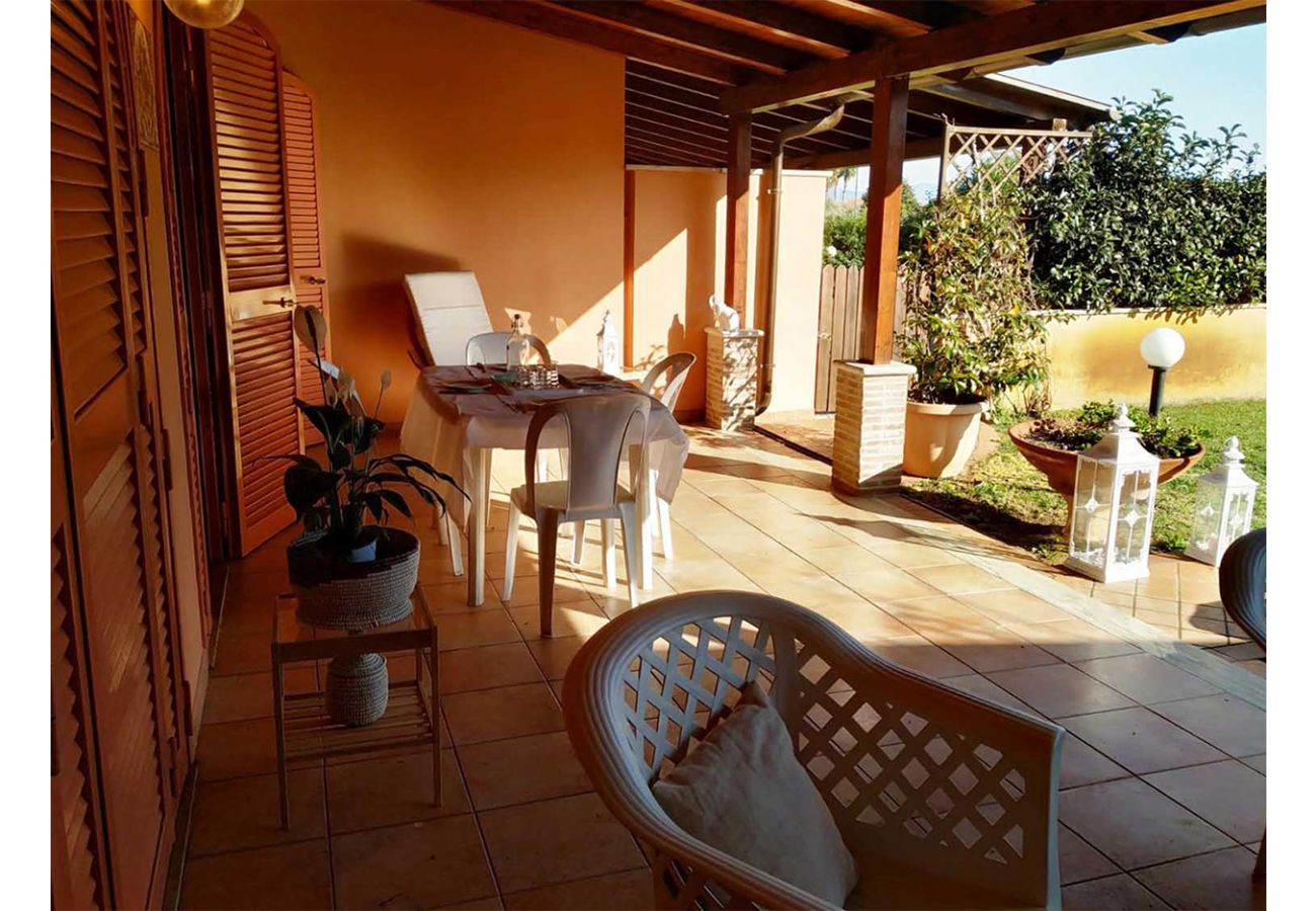 Villa a Terracina - ROSY