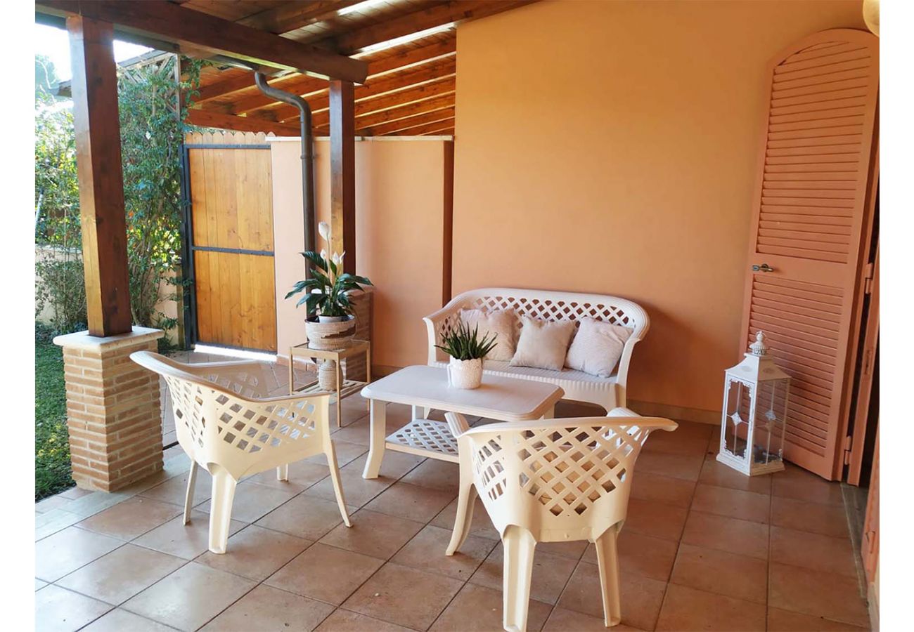 Villa a Terracina - ROSY