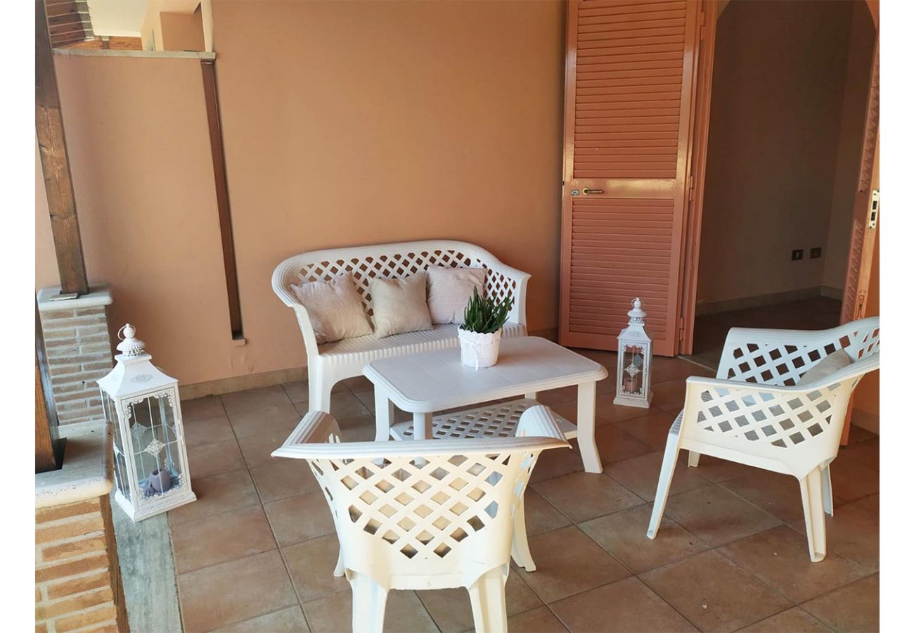 Villa a Terracina - ROSY
