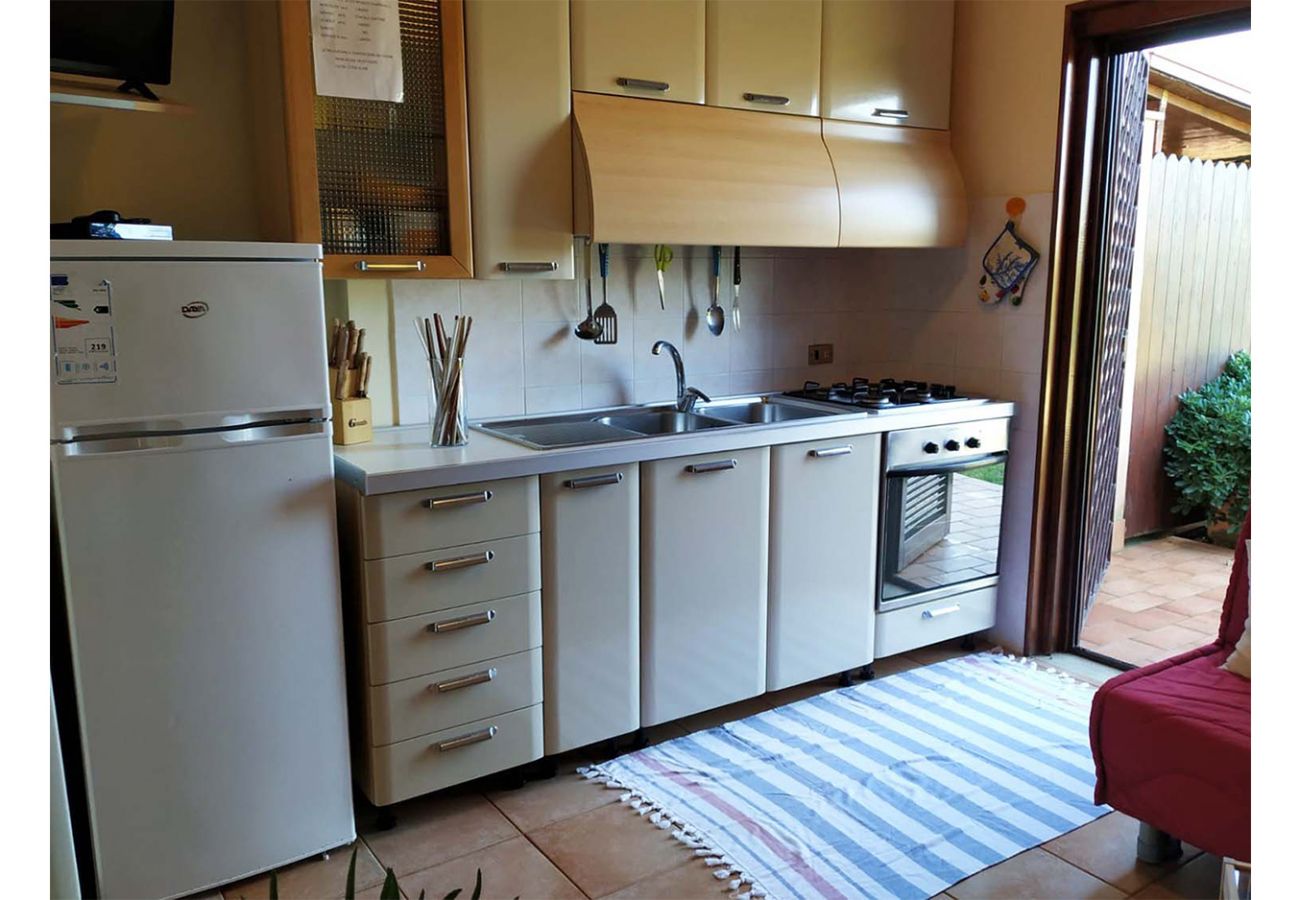 Villa a Terracina - ROSY