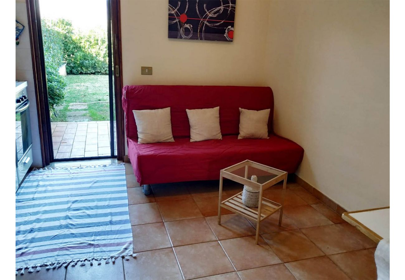 Villa a Terracina - ROSY