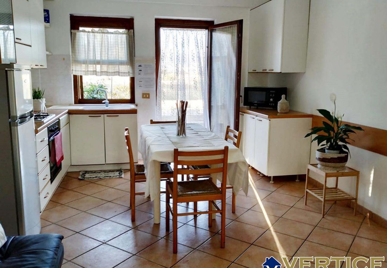 Villa a Terracina - LETTY