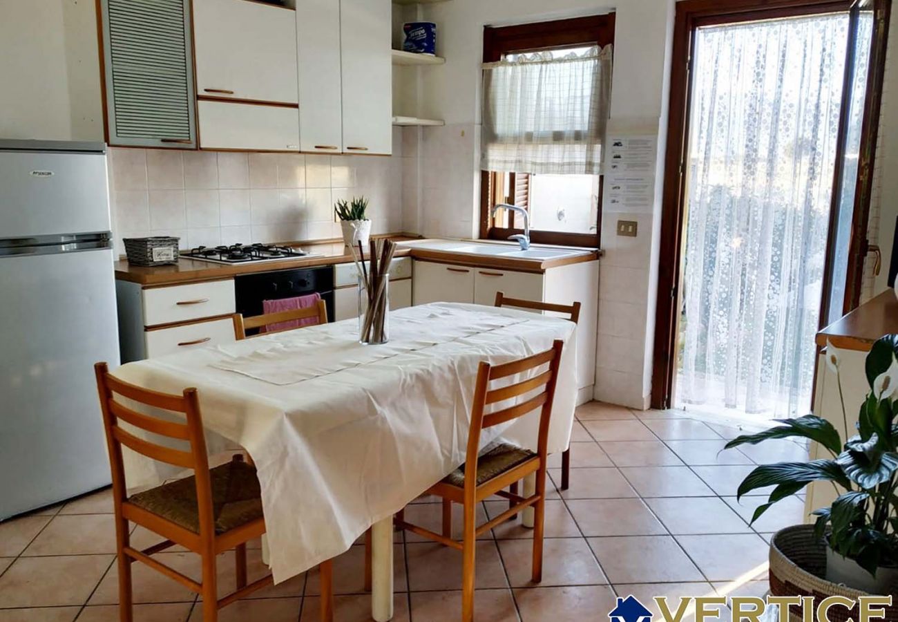 Villa a Terracina - LETTY