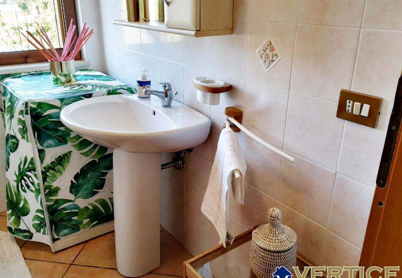 Villa a Terracina - LETTY