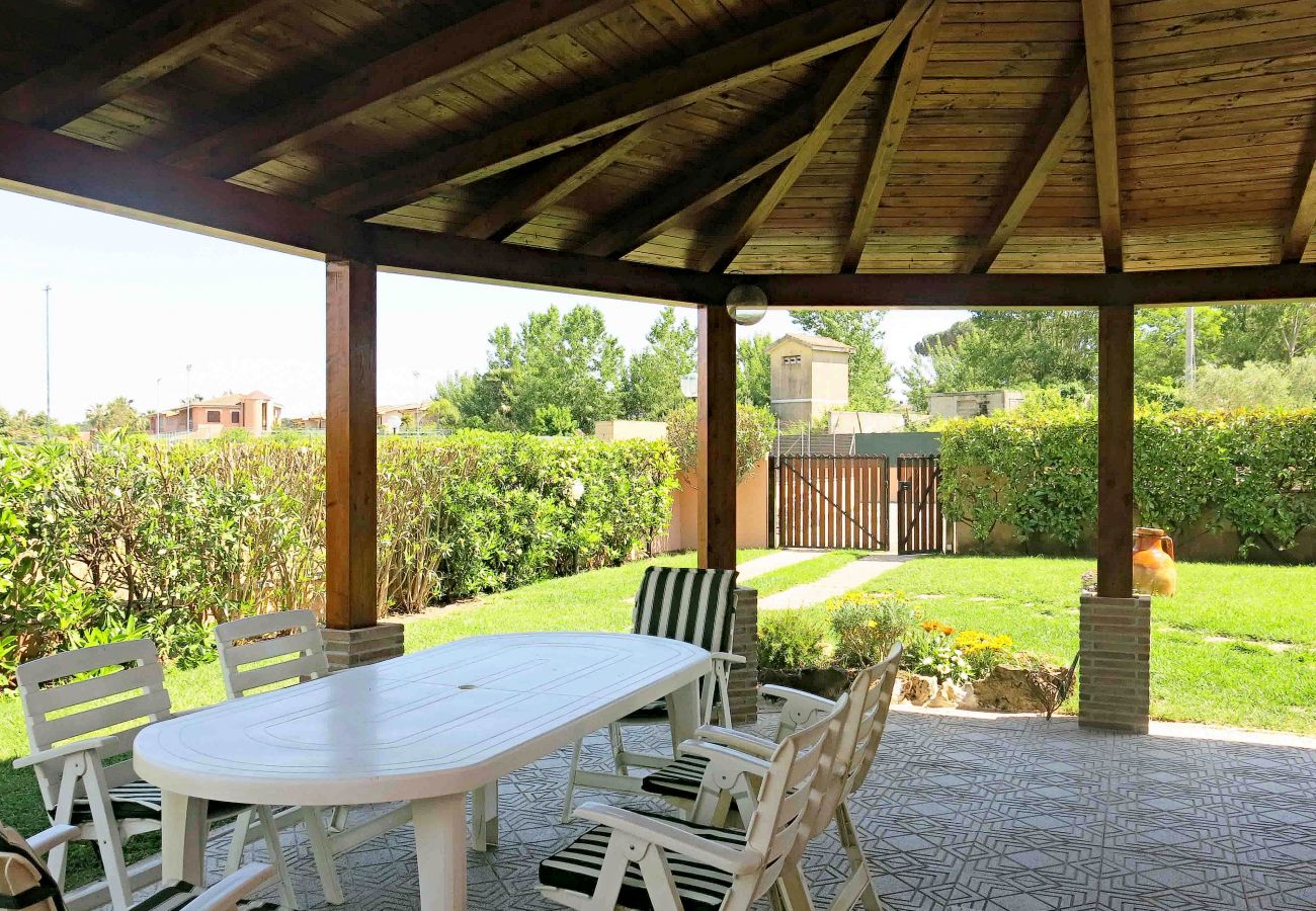 Villa a Terracina - OLMY