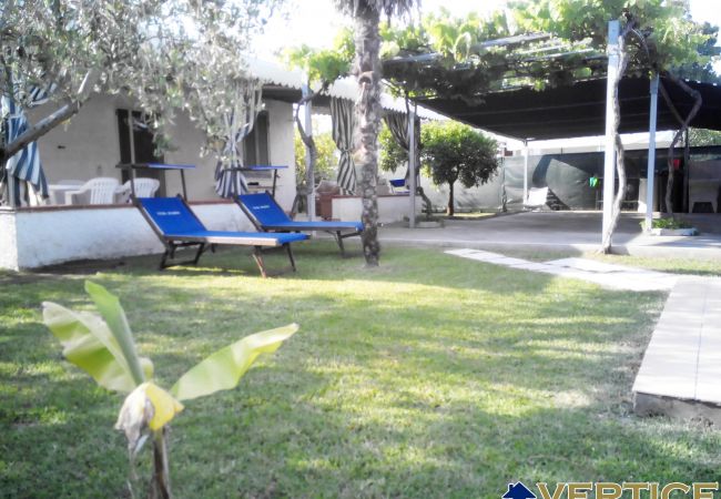 Villa a Sperlonga - AUGUSTY Villa a Sperlonga - AUGUSTY