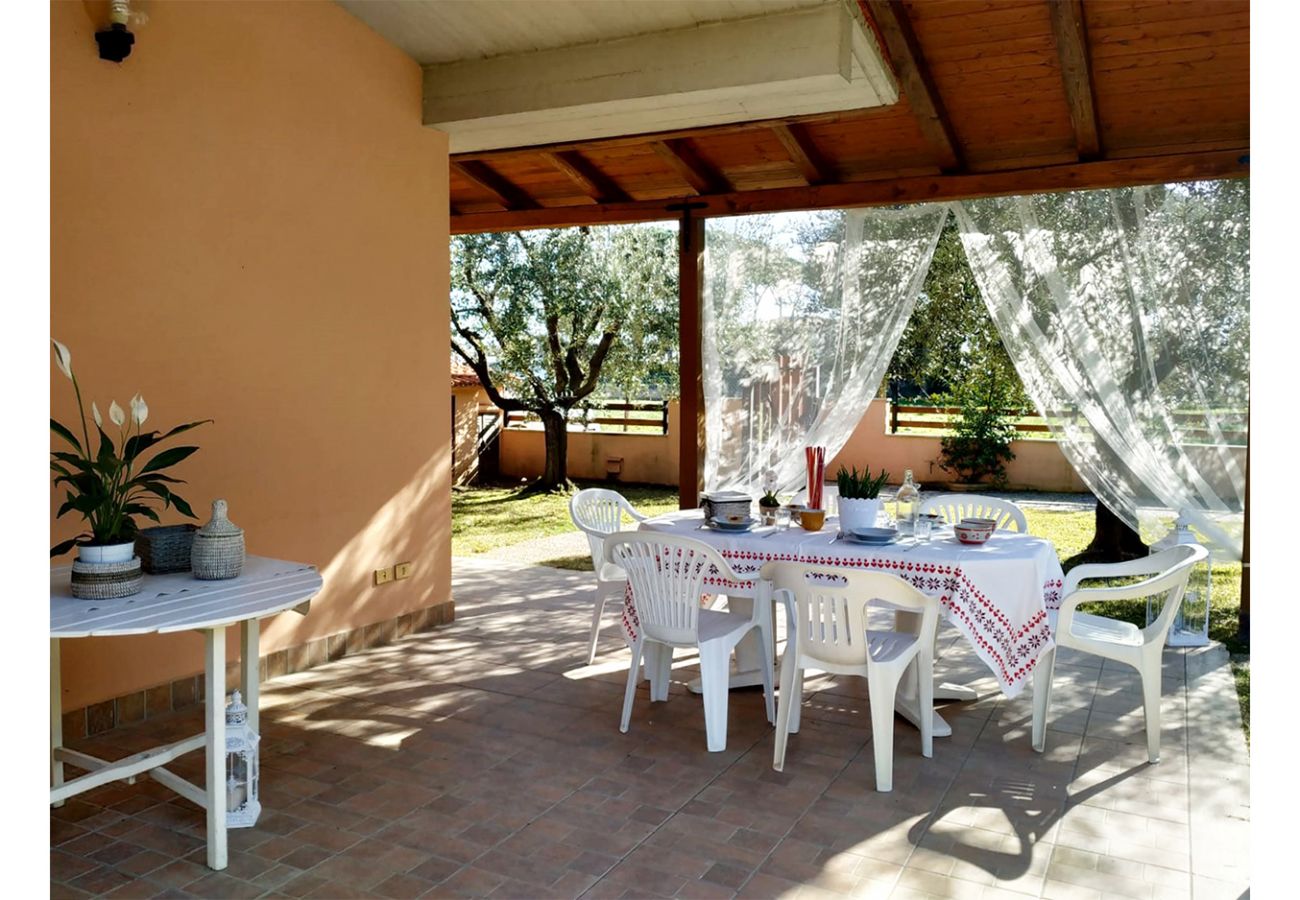 Villa a Terracina - VENTY