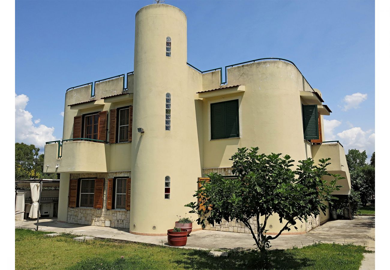 Villa a Sperlonga - FAZY