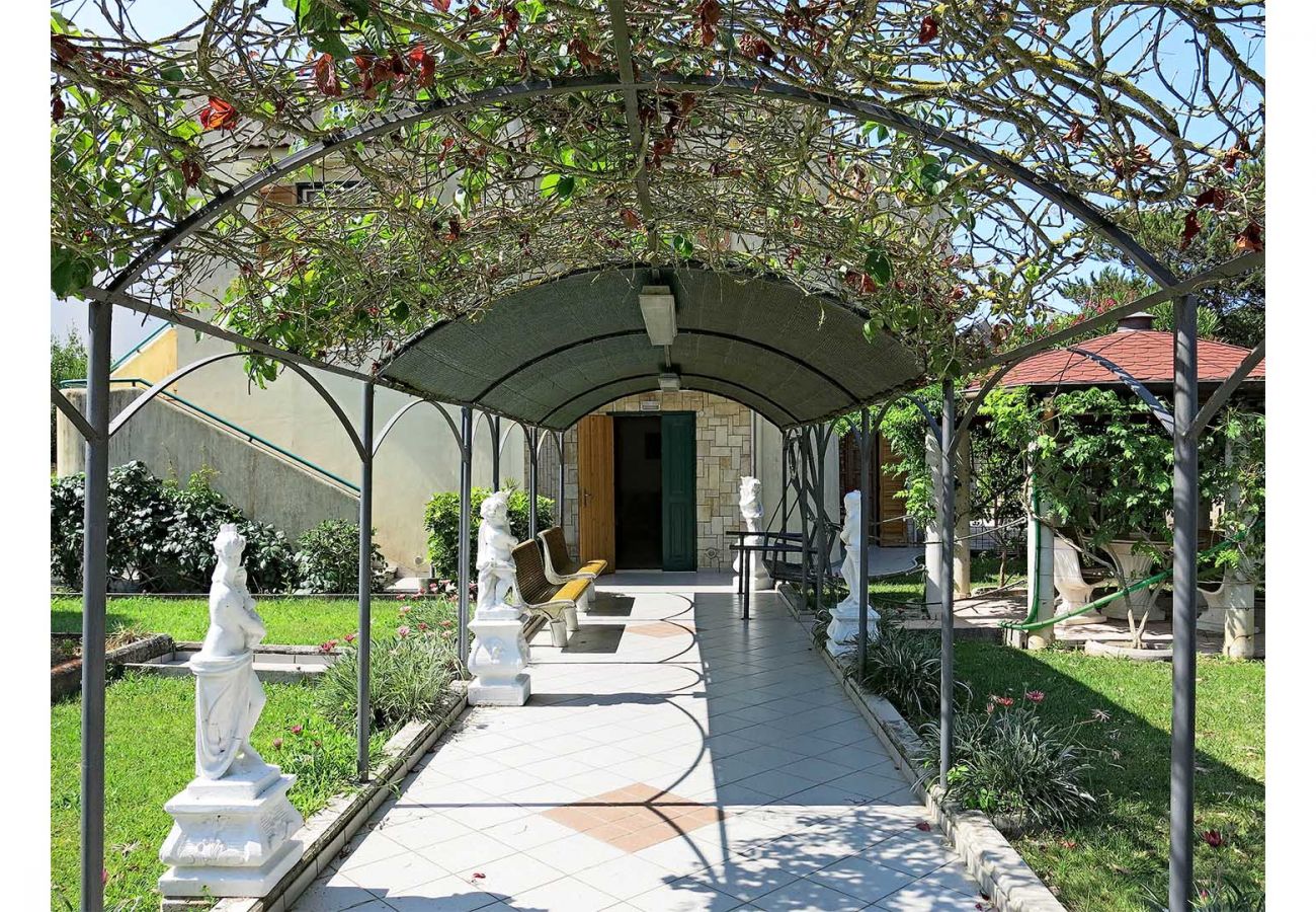 Villa a Sperlonga - FAZY