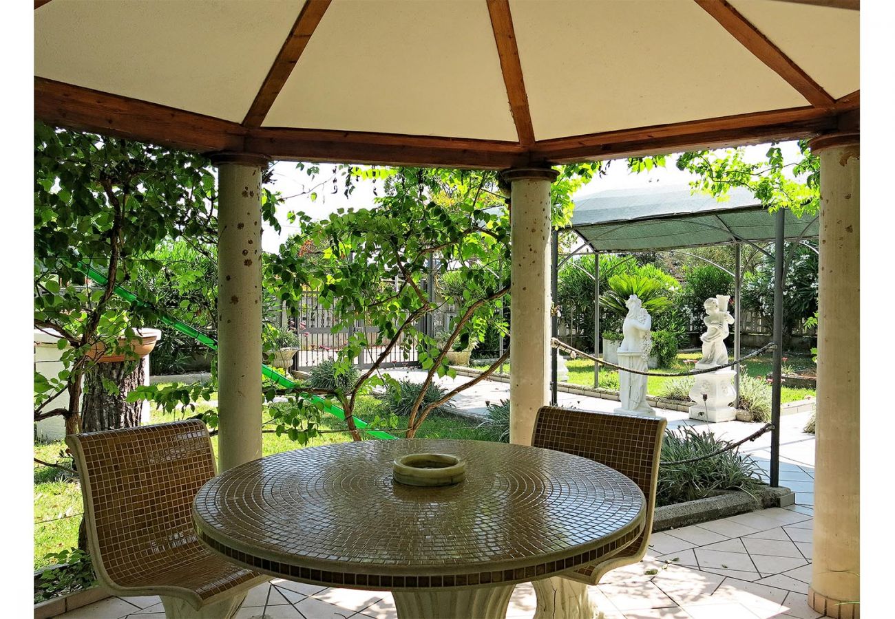 Villa a Sperlonga - FAZY