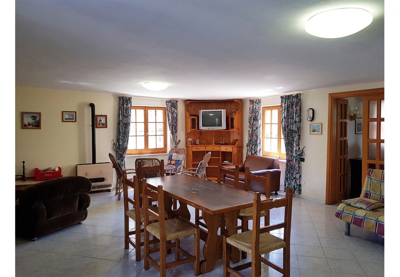 Villa a Sperlonga - FAZY
