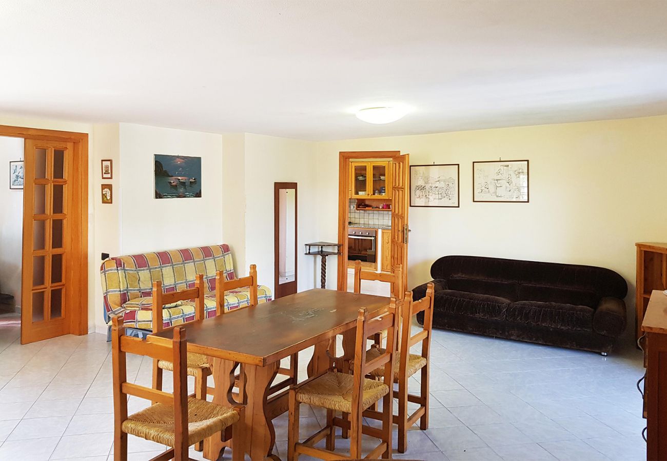Villa a Sperlonga - FAZY