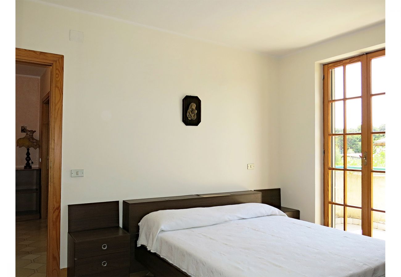 Villa a Sperlonga - FAZY