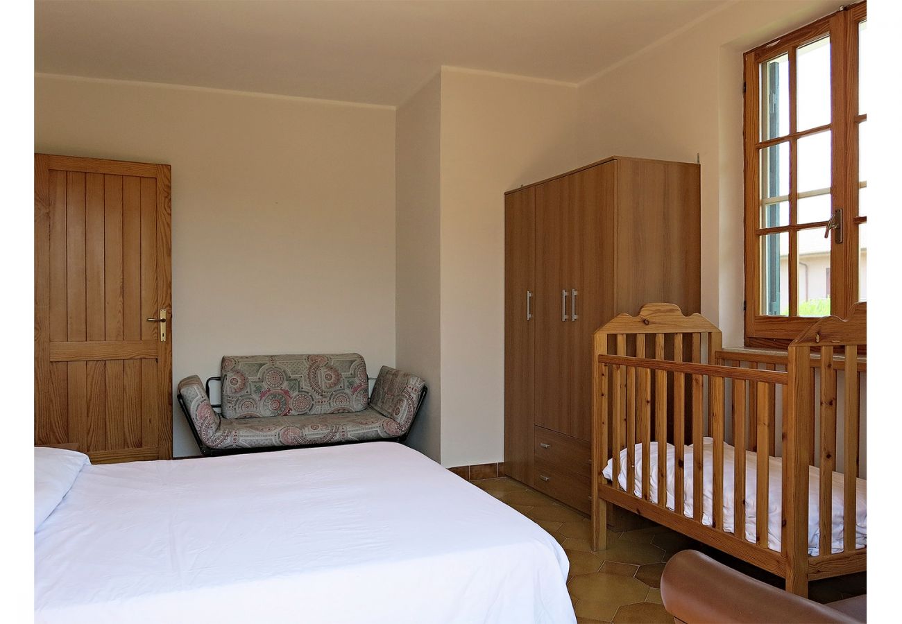 Villa a Sperlonga - FAZY