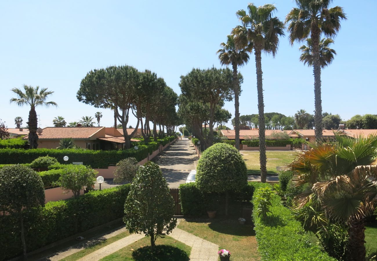 Villa a Terracina - INES