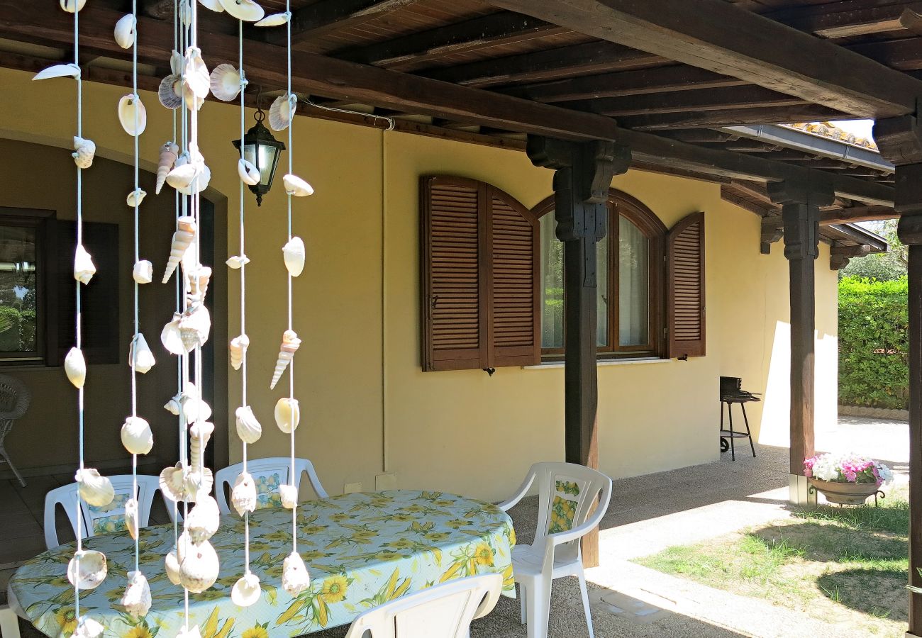 Villa a Terracina - INES