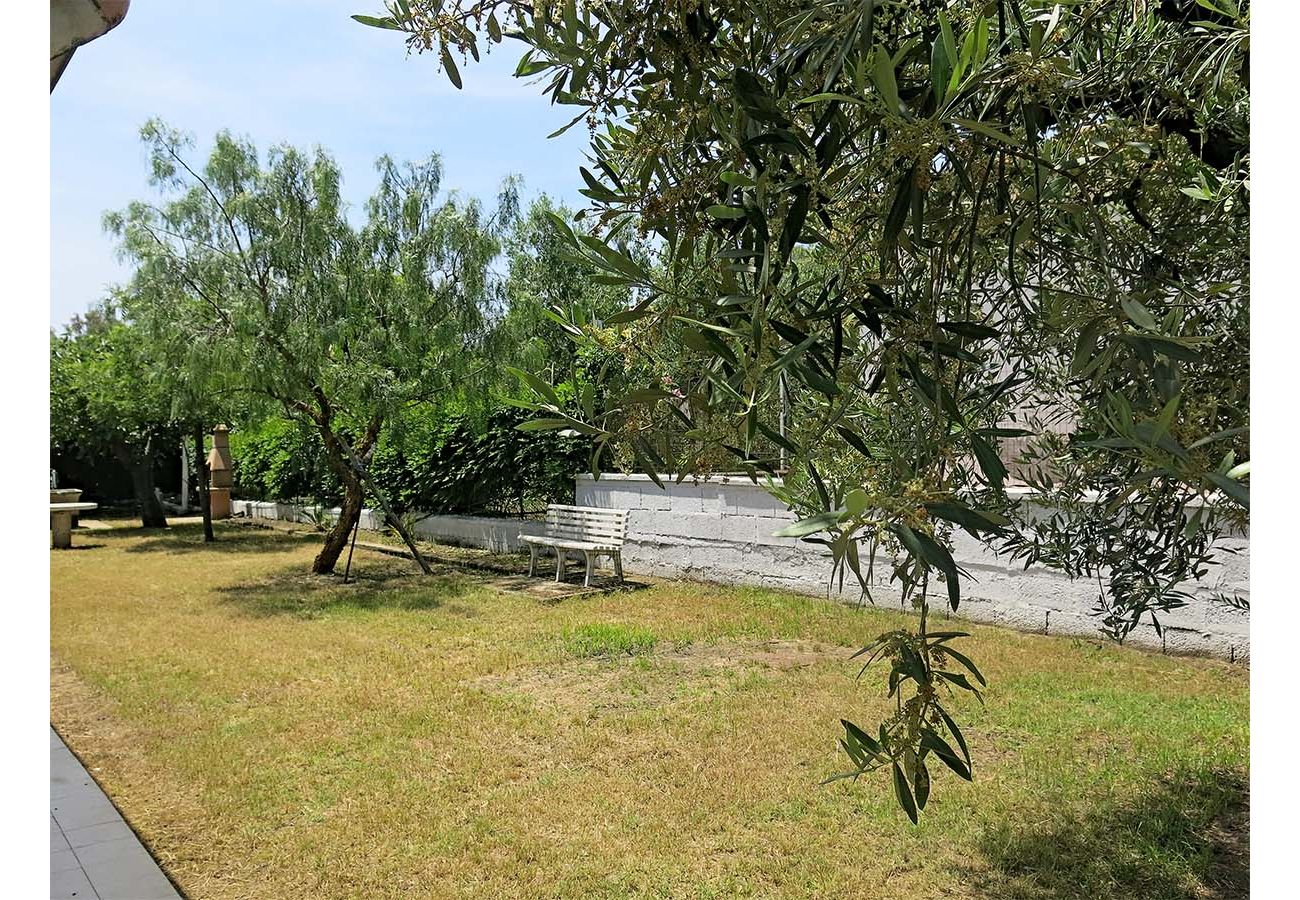 Villa a Fondi - MELLY