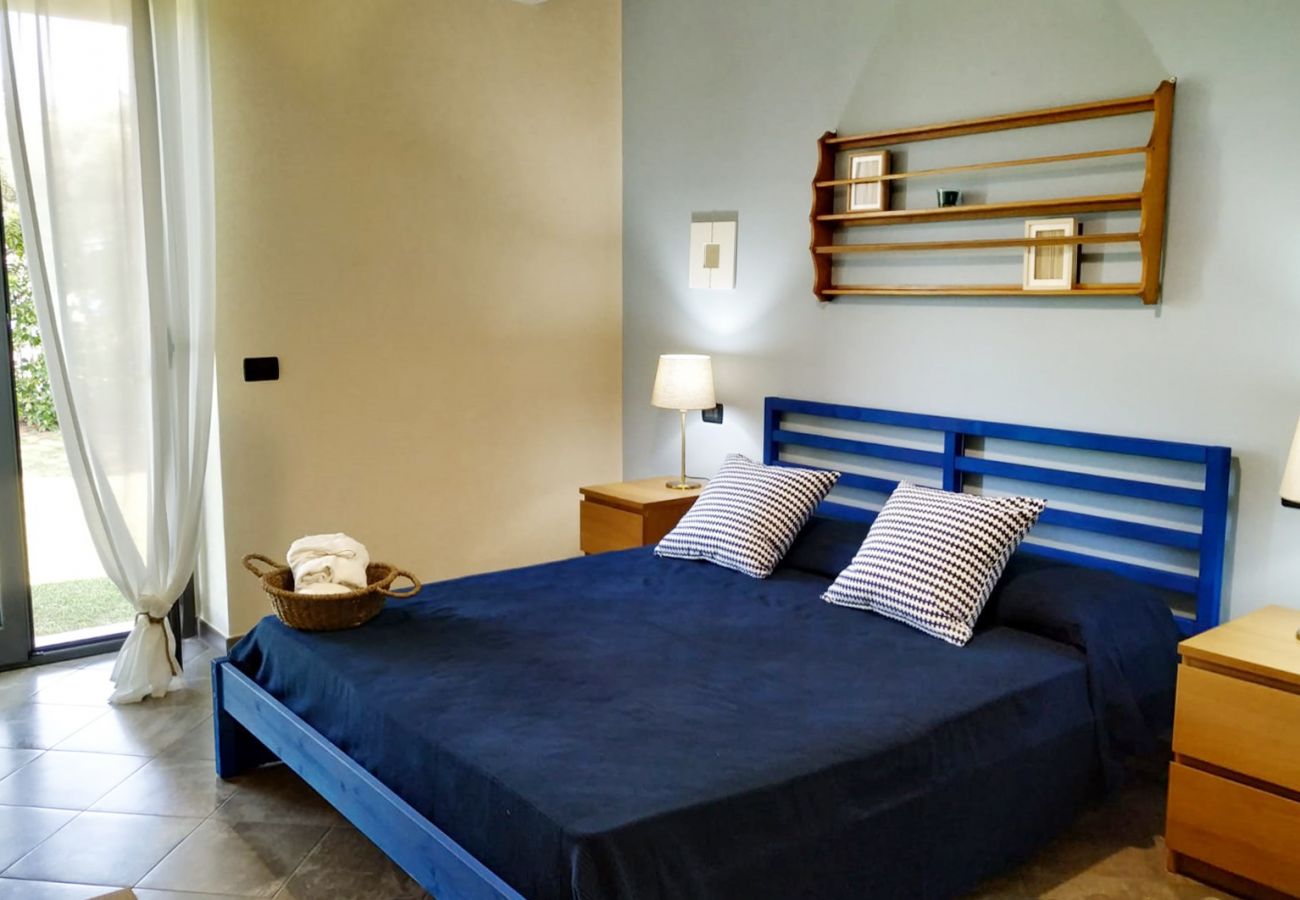 Affitto per camere a Sperlonga - 04 - Villa del Mar - TIMONE