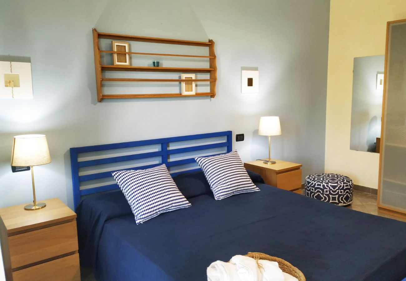 Affitto per camere a Sperlonga - 04 - Villa del Mar - TIMONE