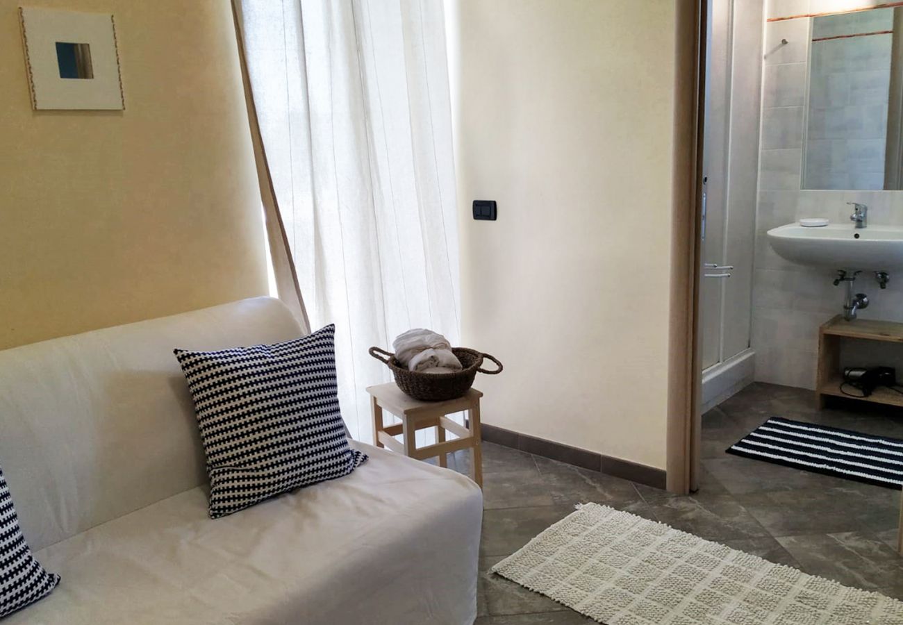 Affitto per camere a Sperlonga - 04 - Villa del Mar - TIMONE