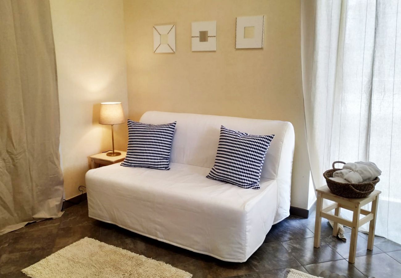 Affitto per camere a Sperlonga - 04 - Villa del Mar - TIMONE
