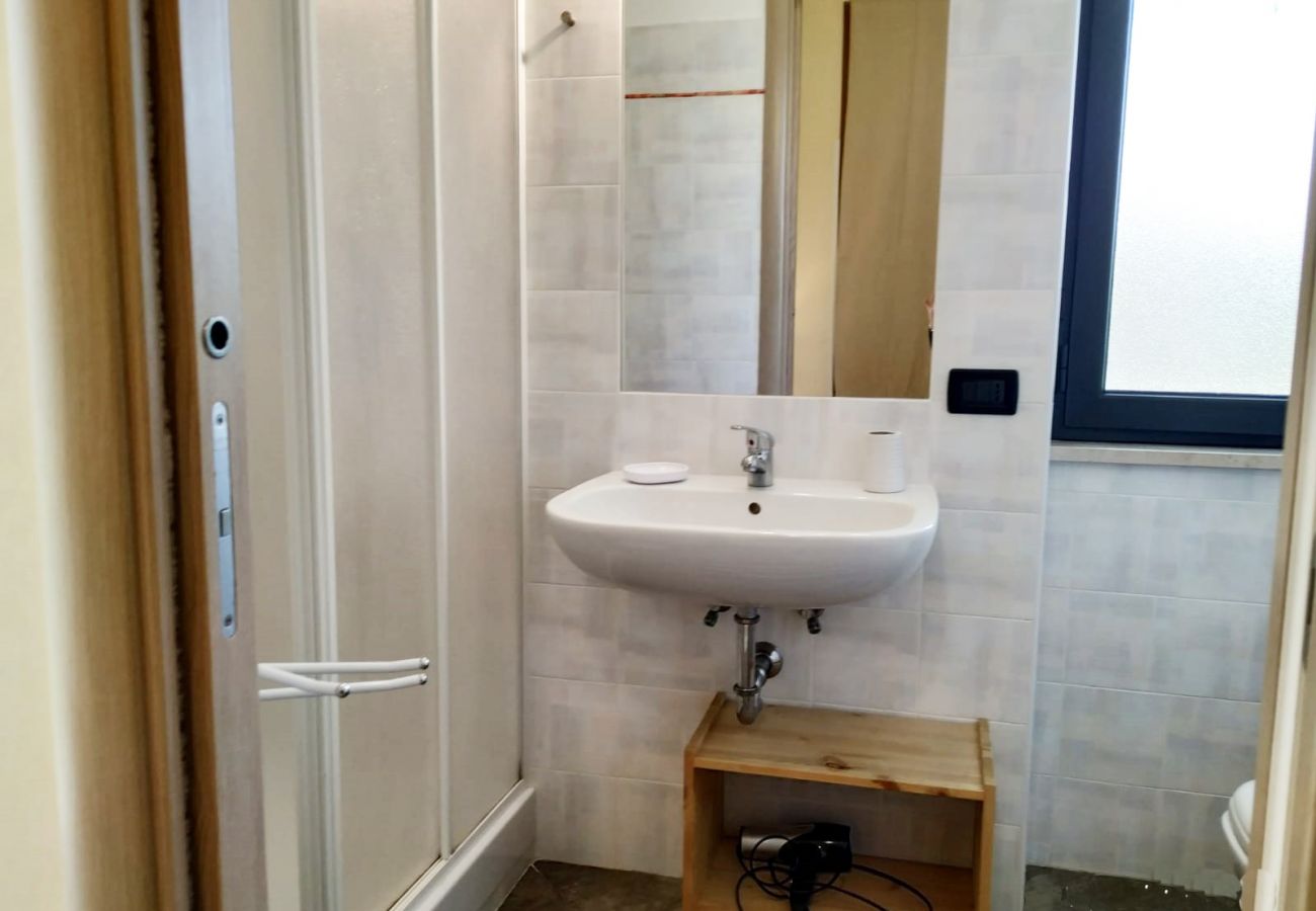 Affitto per camere a Sperlonga - 04 - Villa del Mar - TIMONE