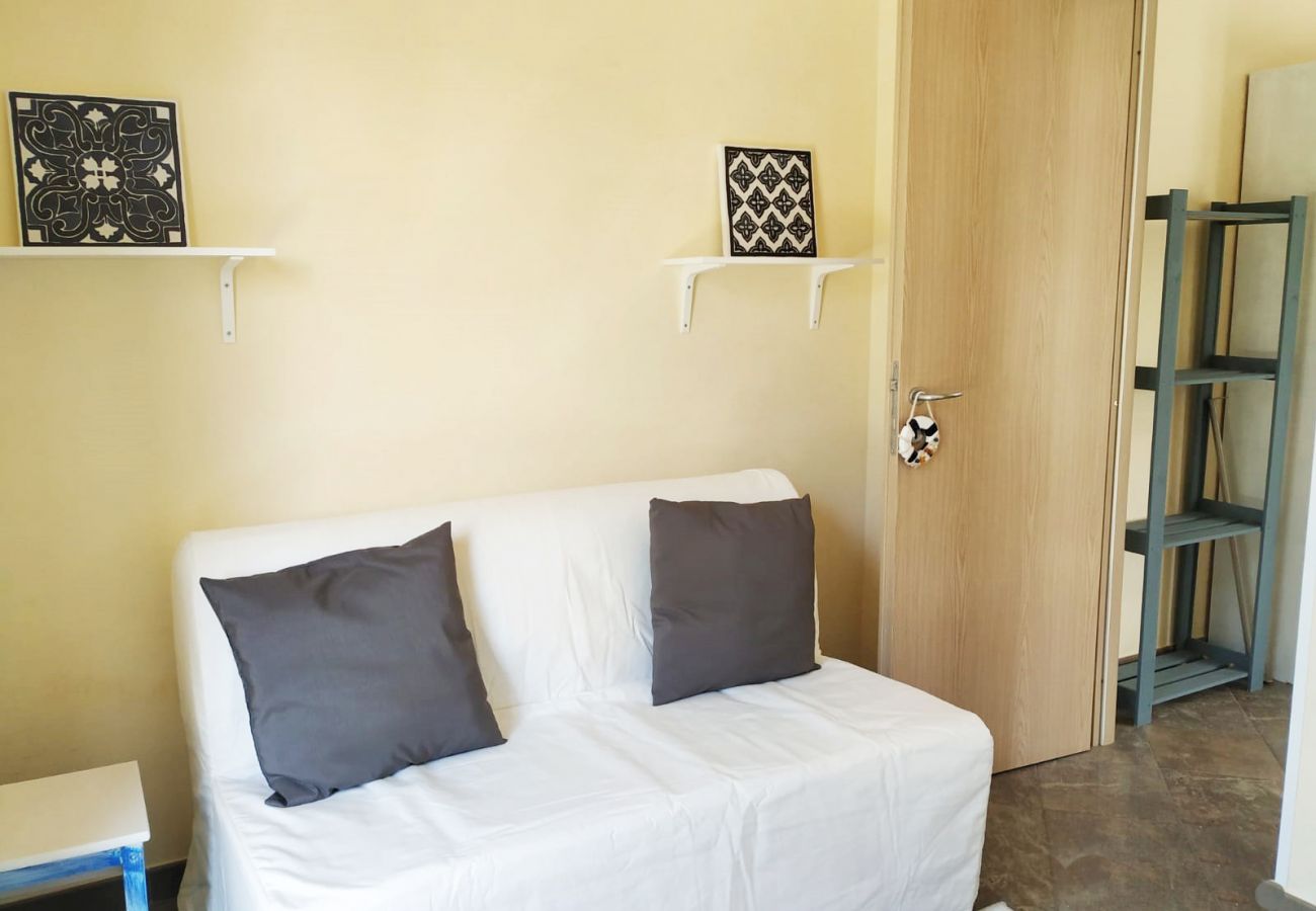 Affitto per camere a Sperlonga - 03 - Villa del Mar - OBLO'