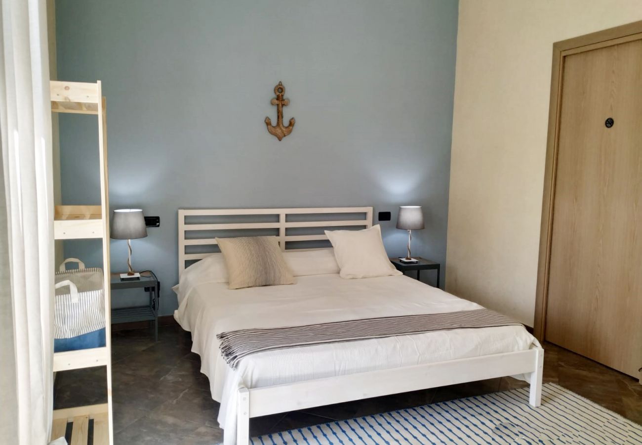 Affitto per camere a Sperlonga - 01 - Villa del Mar - ANCORA