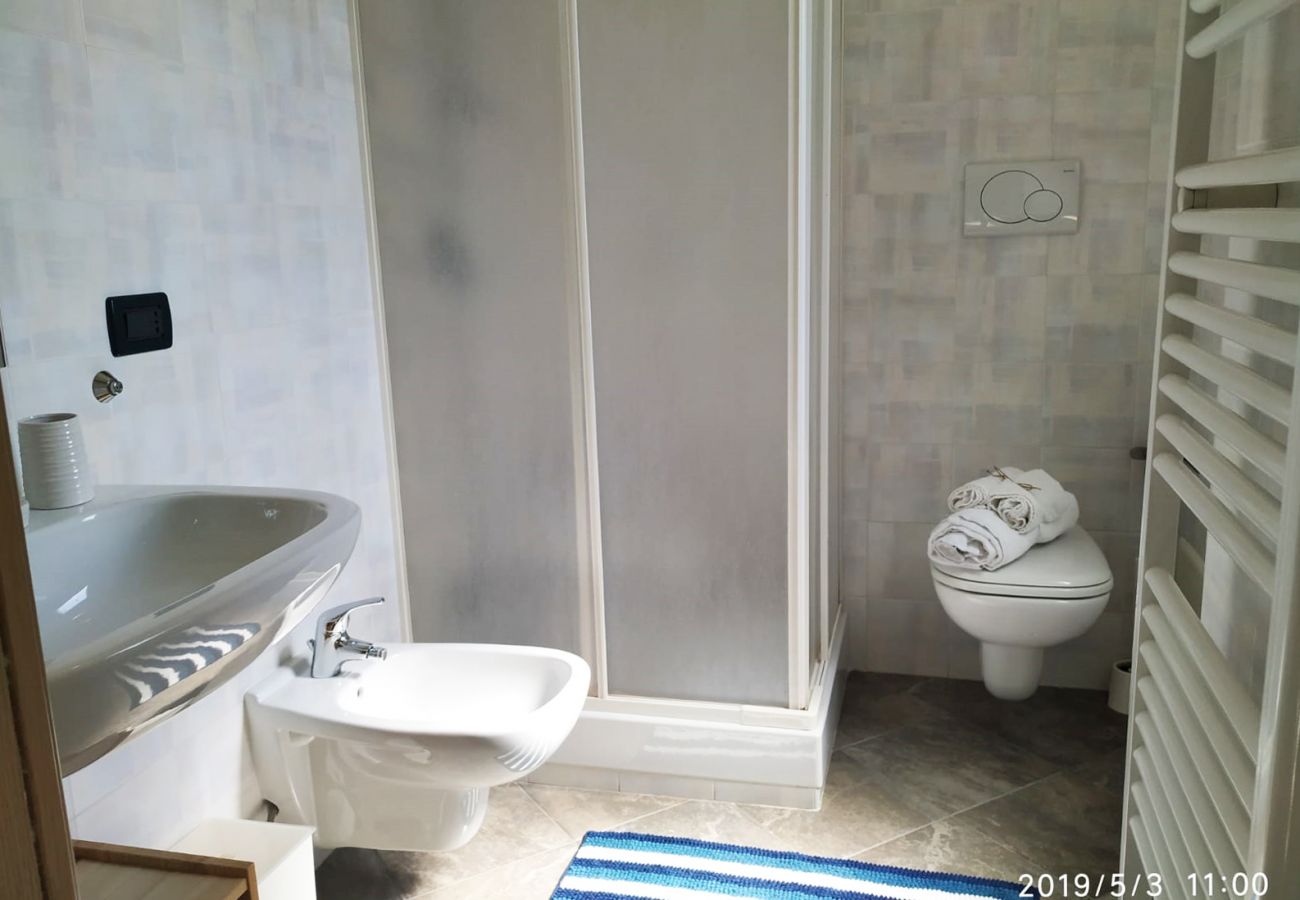 Affitto per camere a Sperlonga - 01 - Villa del Mar - ANCORA