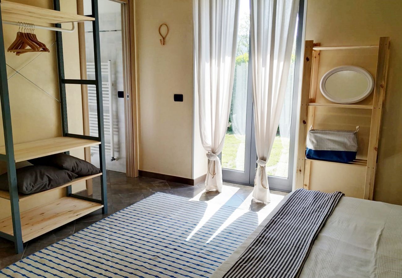Affitto per camere a Sperlonga - 01 - Villa del Mar - ANCORA