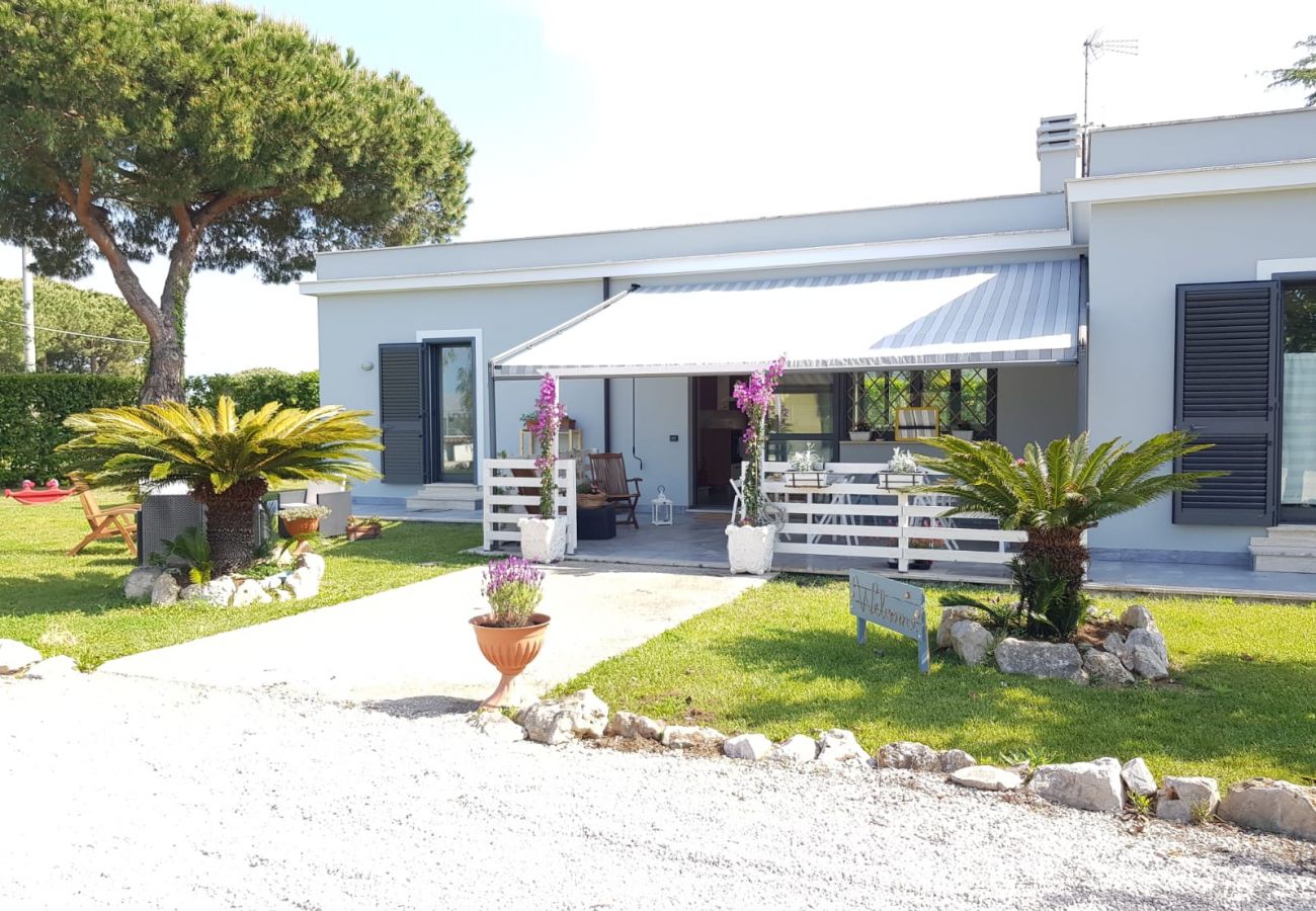 Affitto per camere a Sperlonga - 01 - Villa del Mar - ANCORA