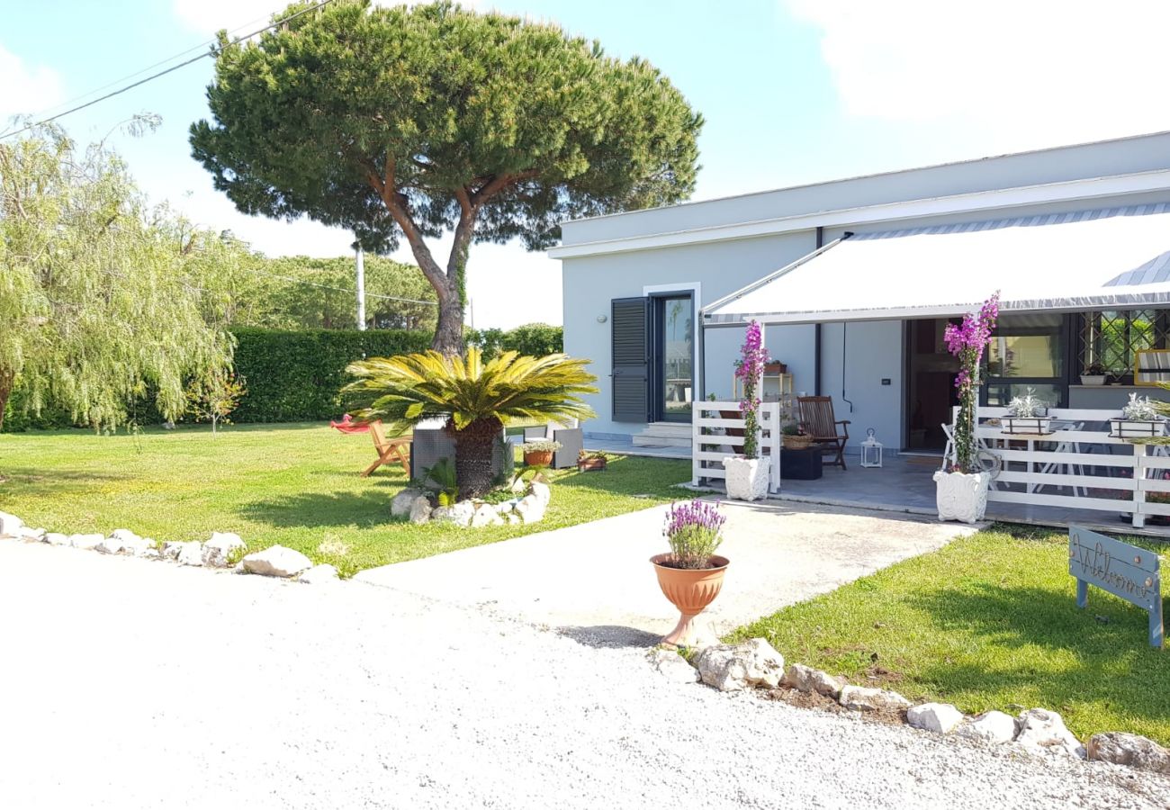 Affitto per camere a Sperlonga - 01 - Villa del Mar - ANCORA