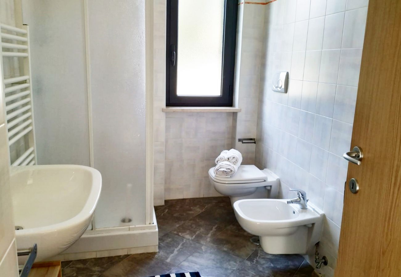 Affitto per camere a Sperlonga - 02 - Villa del Mar - BUSSOLA