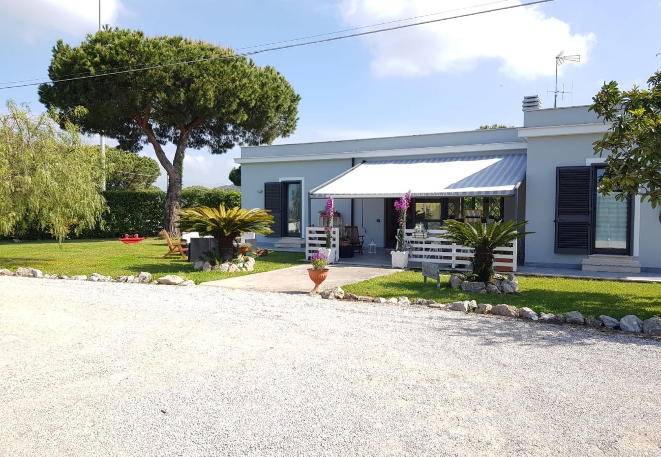 Affitto per camere a Sperlonga - 02 - Villa del Mar - BUSSOLA