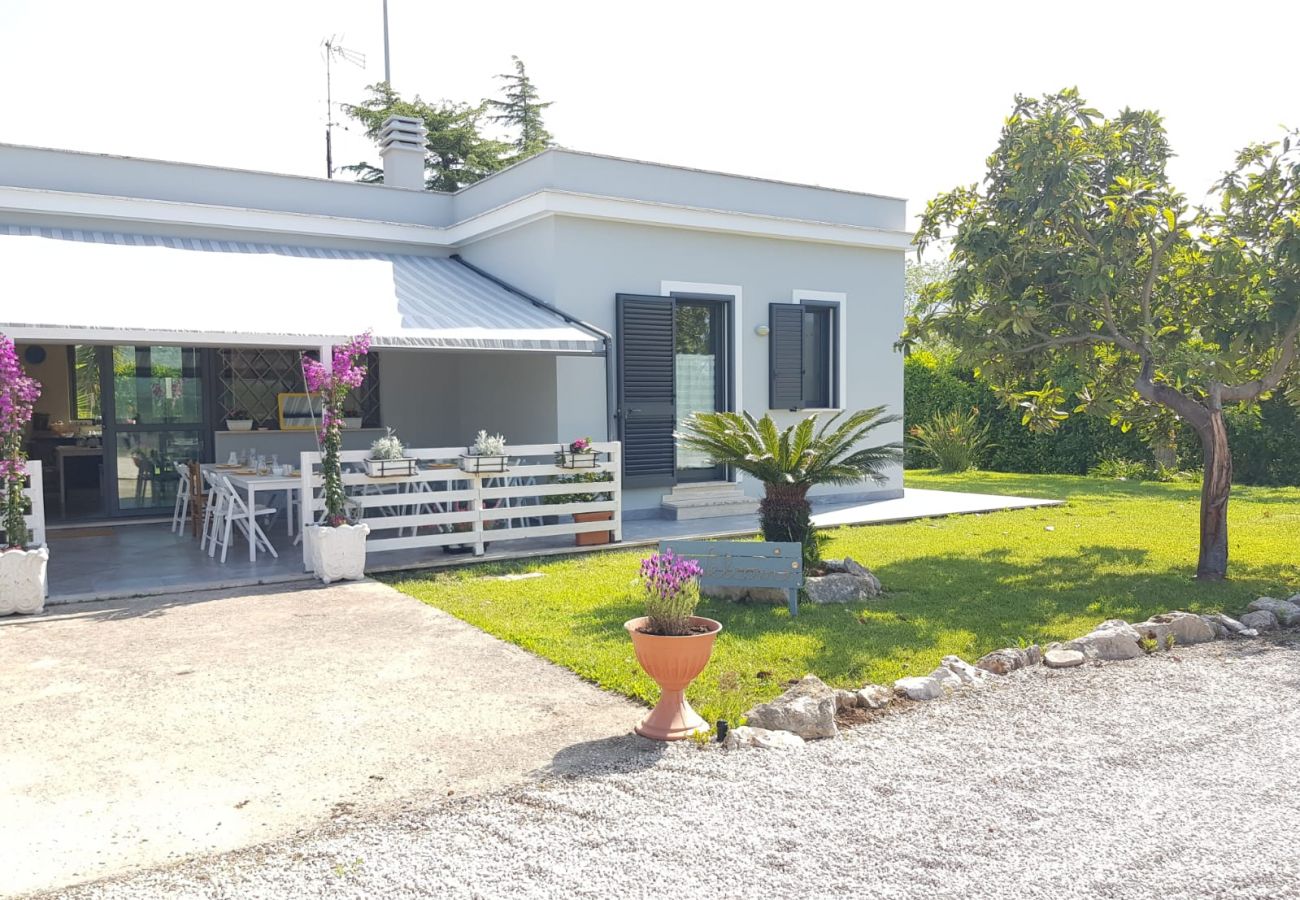 Affitto per camere a Sperlonga - 02 - Villa del Mar - BUSSOLA
