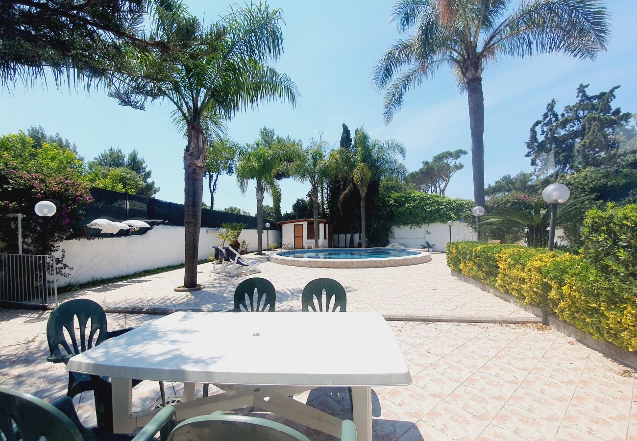 Villa a Terracina - CAMPY