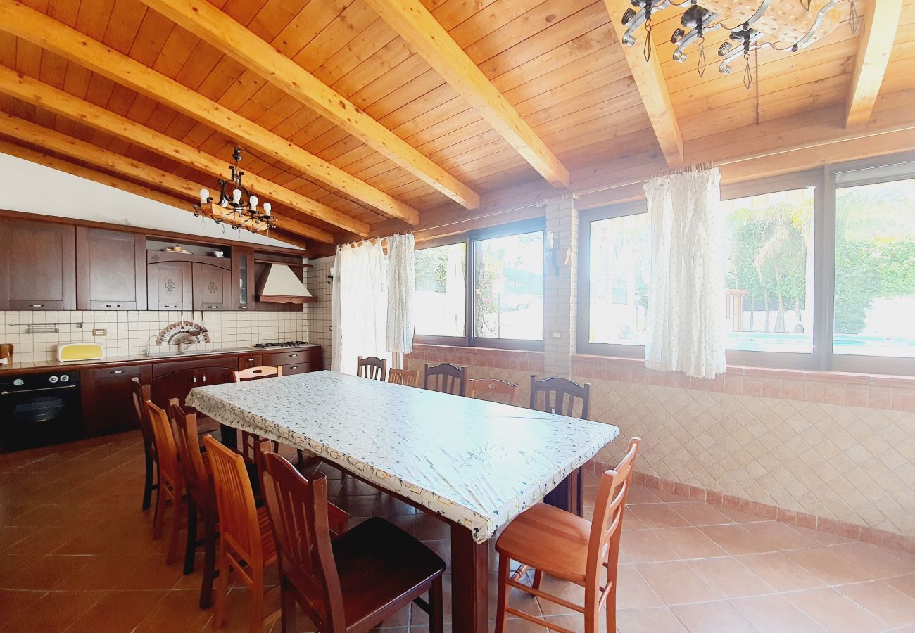 Villa a Terracina - CAMPY