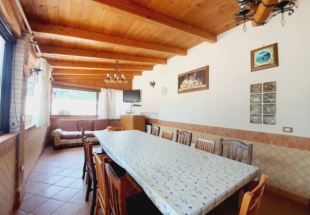 Villa a Terracina - CAMPY