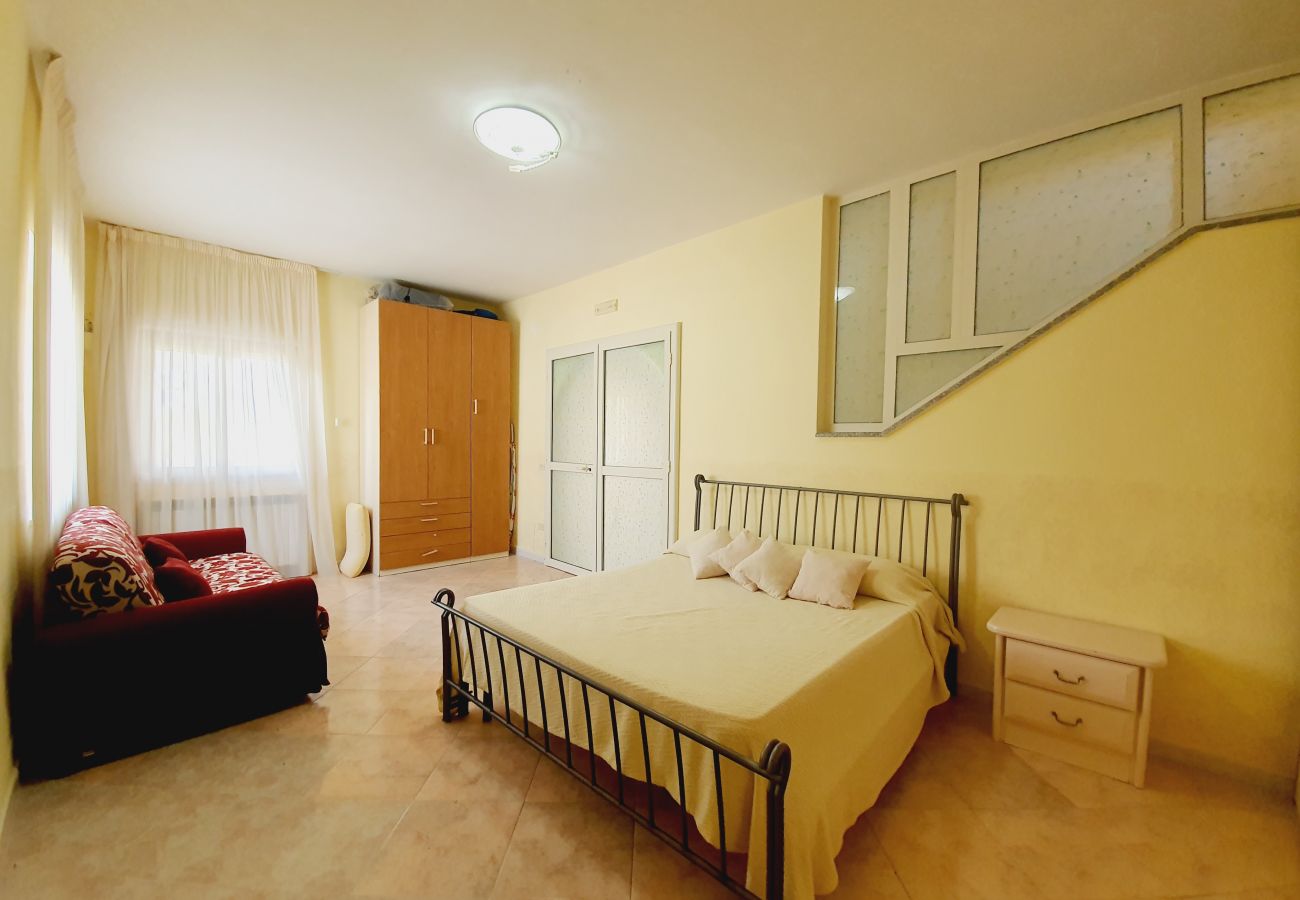 Villa a Terracina - CAMPY