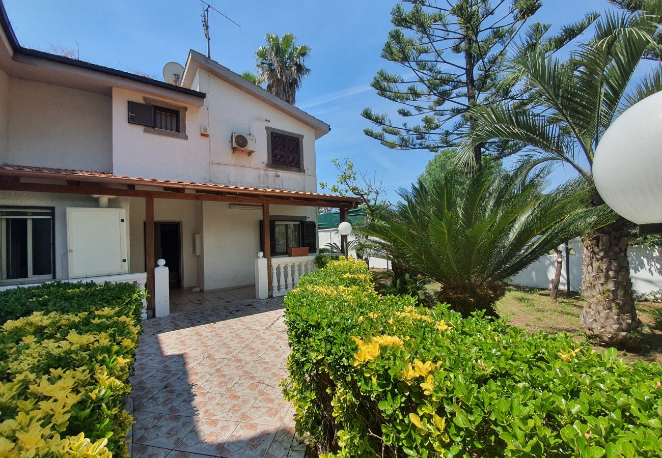 Villa a Terracina - CAMPY